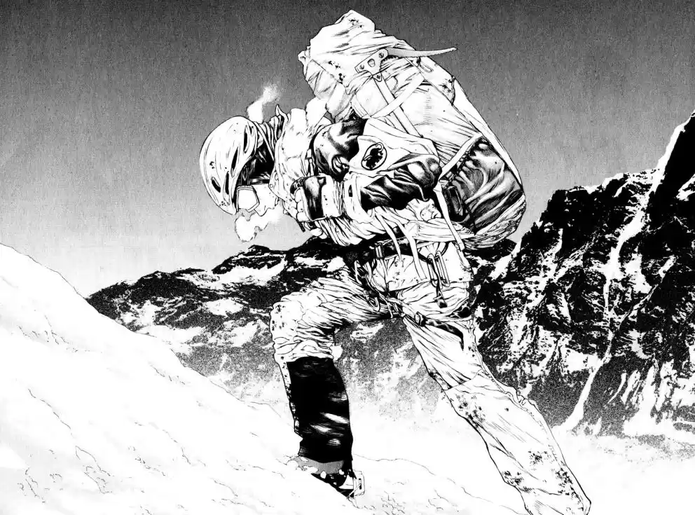 Read The Climber Português Manga Online