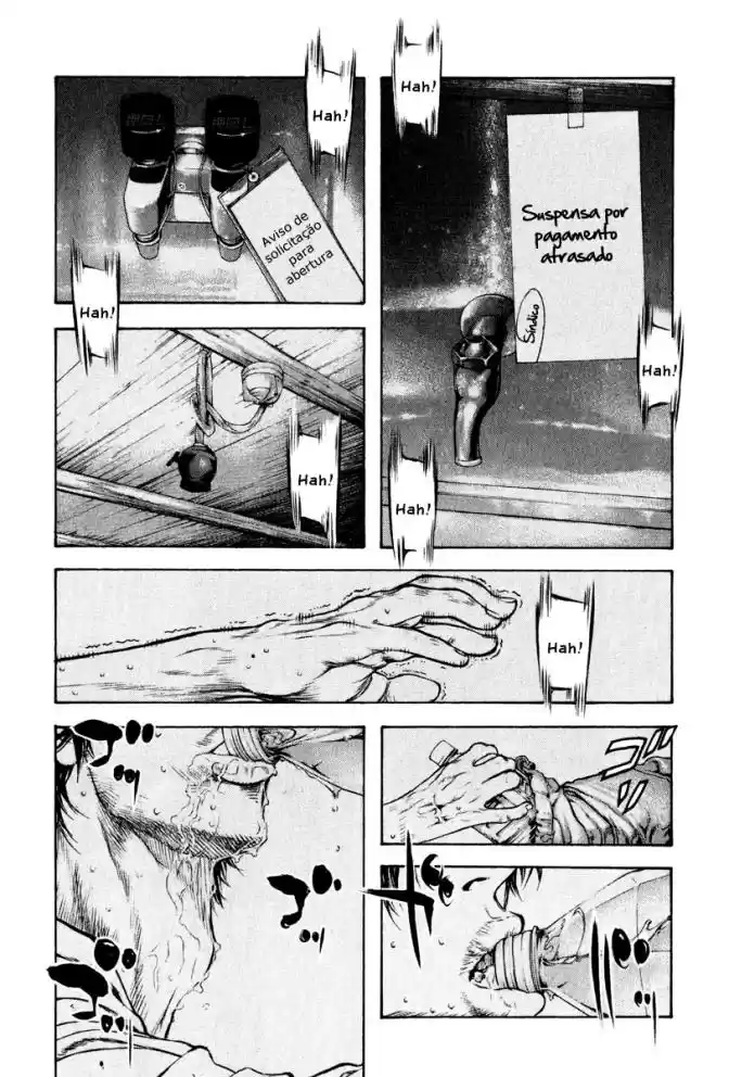 Read The Climber Português Manga Online