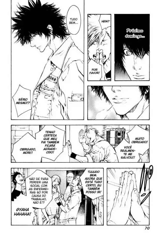 Read The Climber Português Manga Online