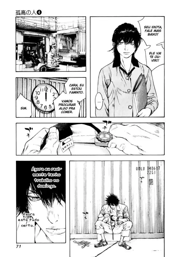 Read The Climber Português Manga Online