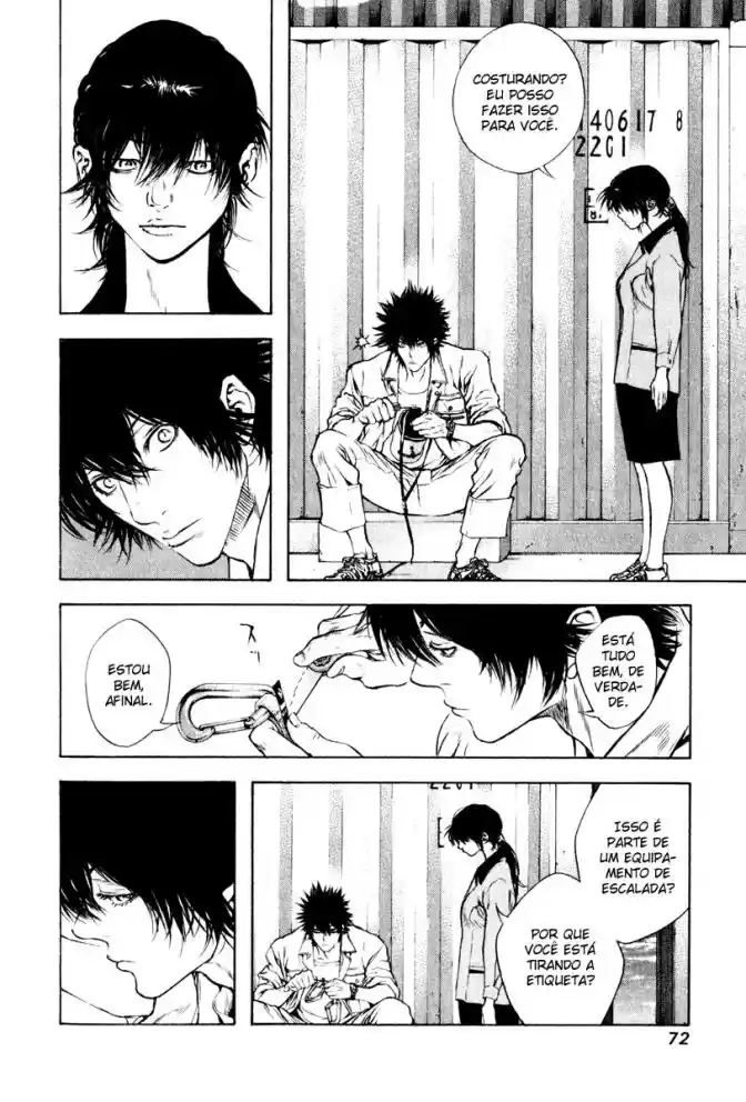 Read The Climber Português Manga Online