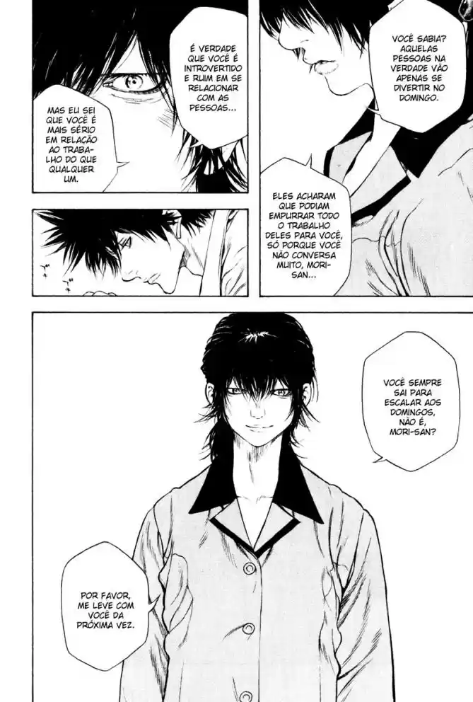 Read The Climber Português Manga Online