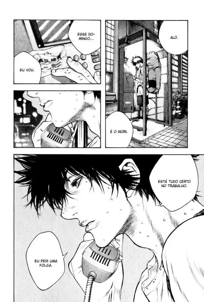 Read The Climber Português Manga Online