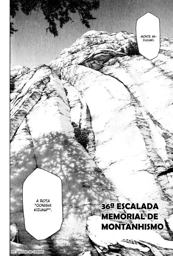 Read The Climber Português Manga Online
