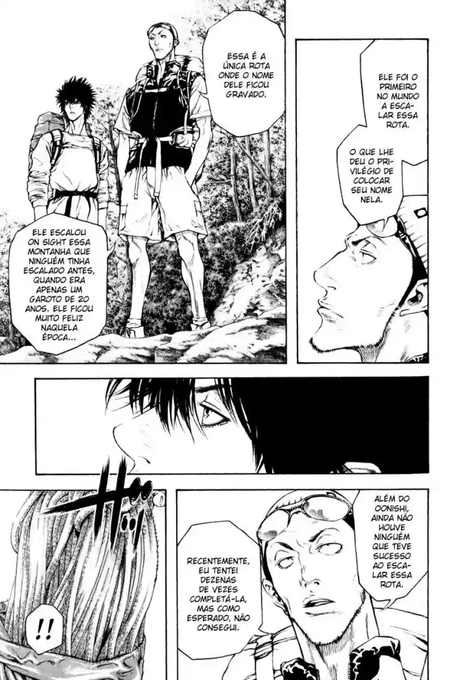 Read The Climber Português Manga Online