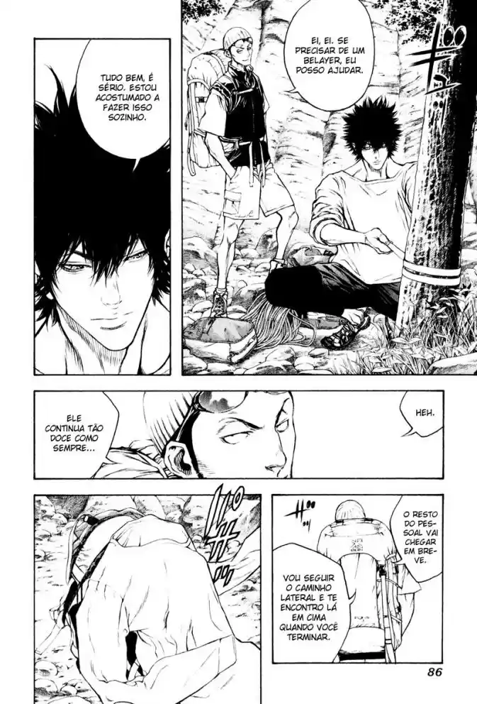 Read The Climber Português Manga Online