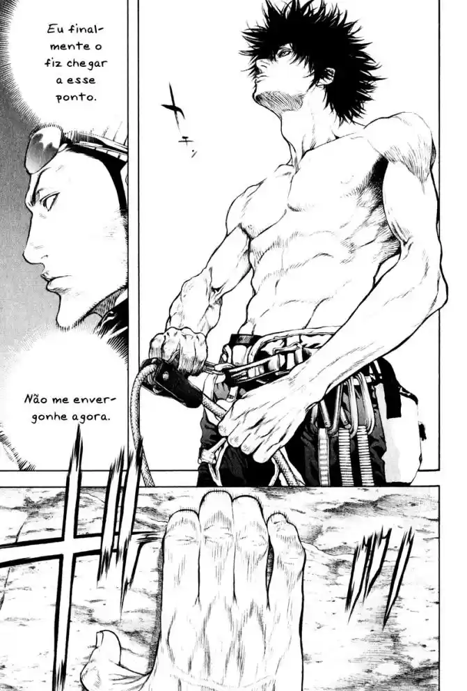 Read The Climber Português Manga Online