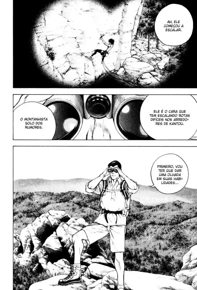Read The Climber Português Manga Online