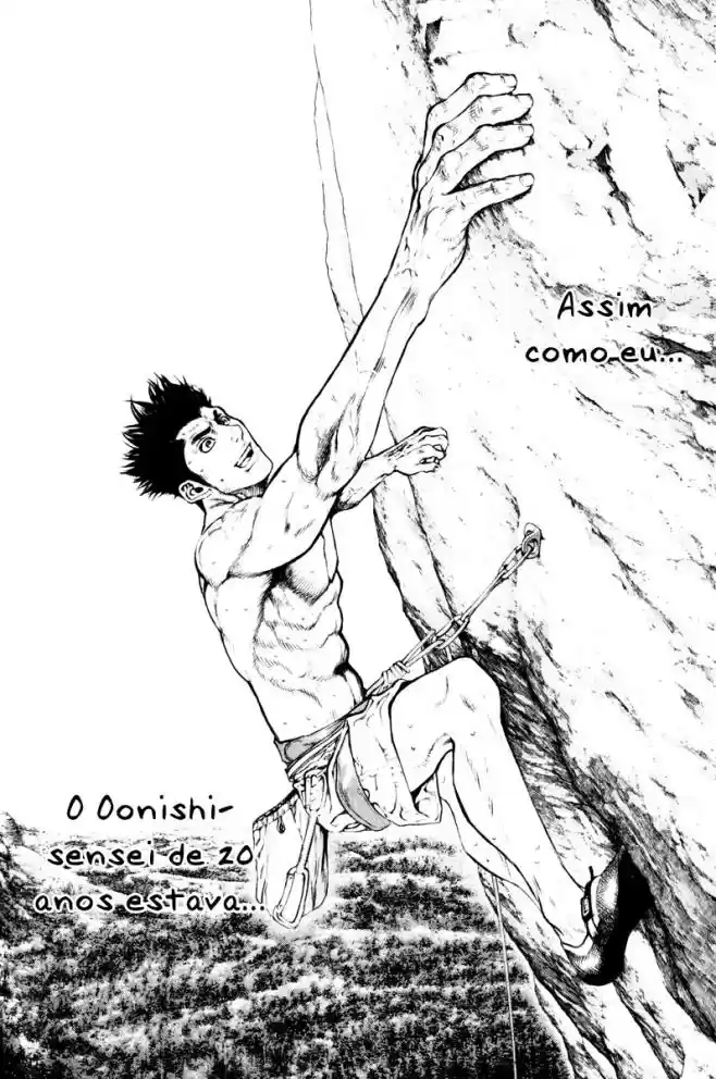 Read The Climber Português Manga Online