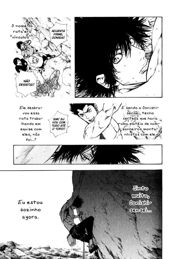 Read The Climber Português Manga Online