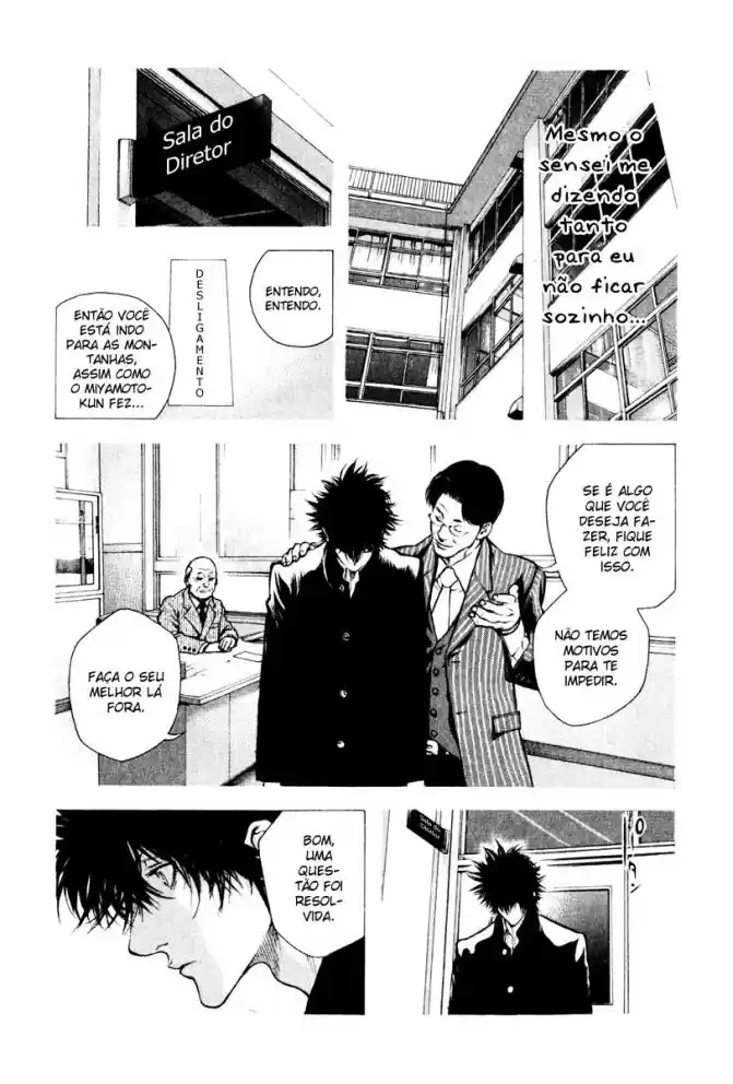 Read The Climber Português Manga Online