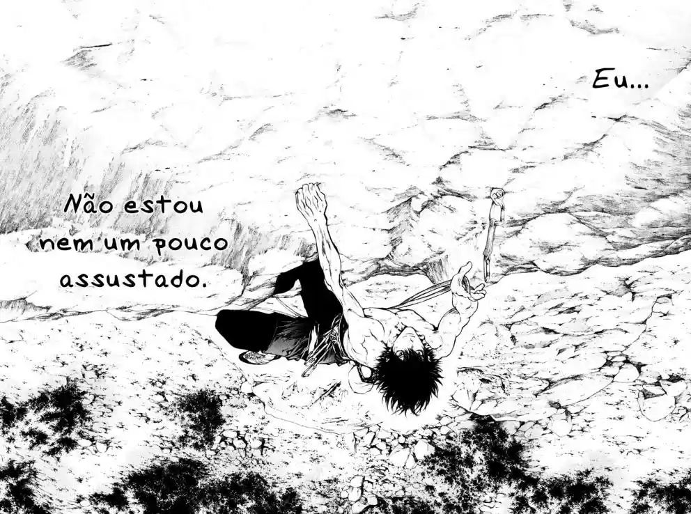Read The Climber Português Manga Online