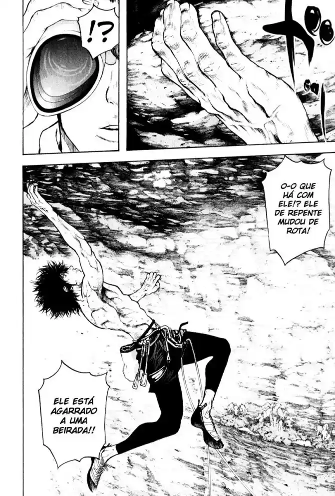 Read The Climber Português Manga Online