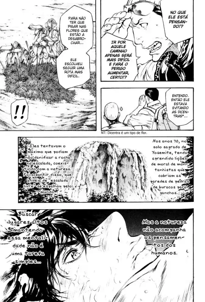 Read The Climber Português Manga Online