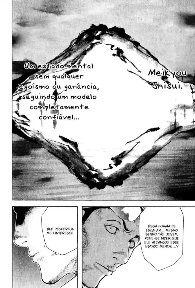 Read The Climber Português Manga Online