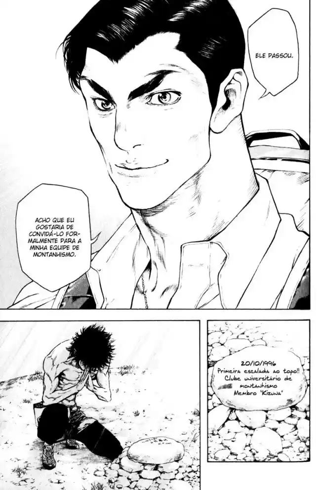 Read The Climber Português Manga Online