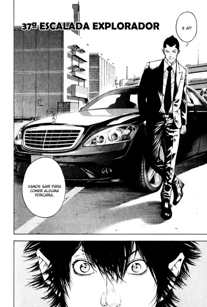 Read The Climber Português Manga Online