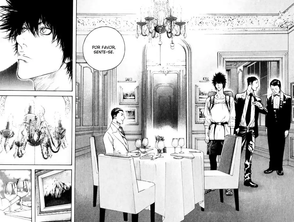 Read The Climber Português Manga Online