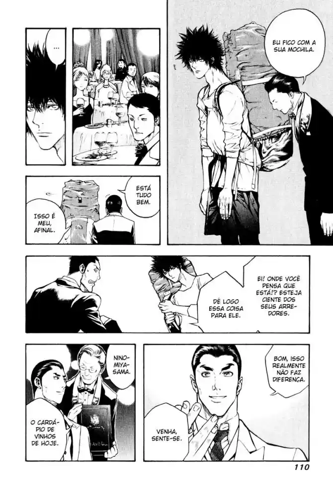 Read The Climber Português Manga Online