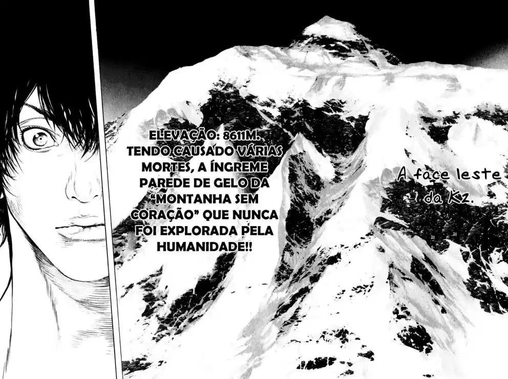 Read The Climber Português Manga Online