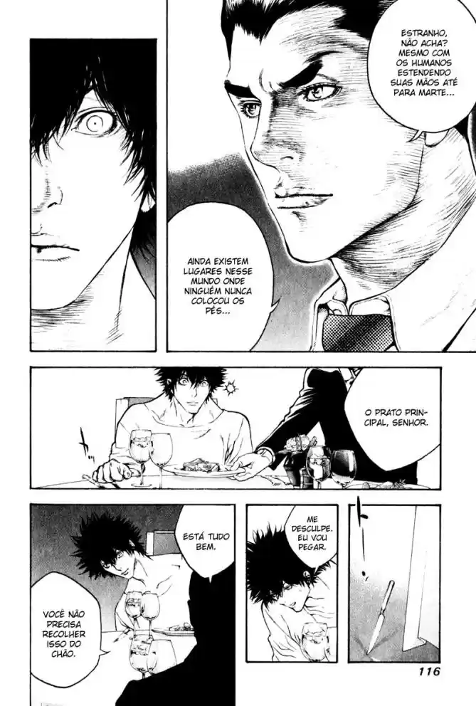 Read The Climber Português Manga Online