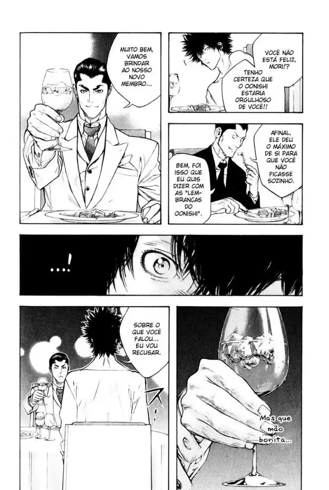 Read The Climber Português Manga Online