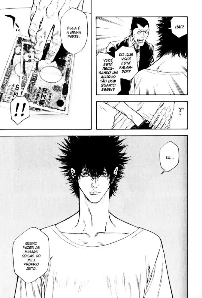 Read The Climber Português Manga Online