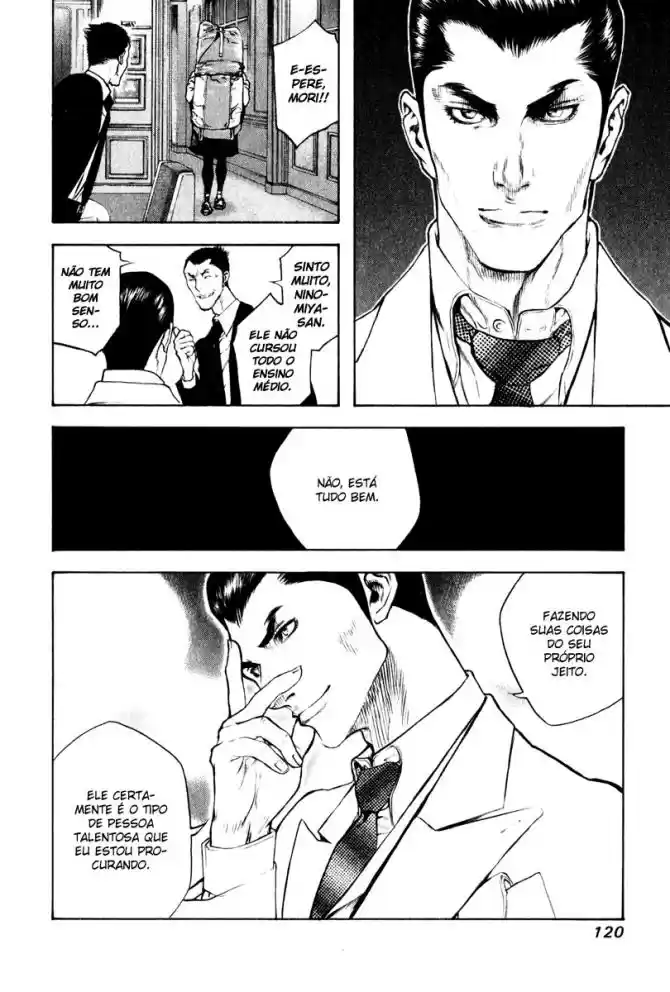 Read The Climber Português Manga Online