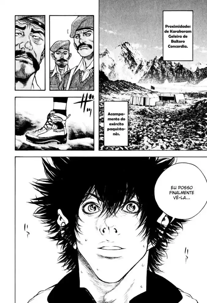 Read The Climber Português Manga Online