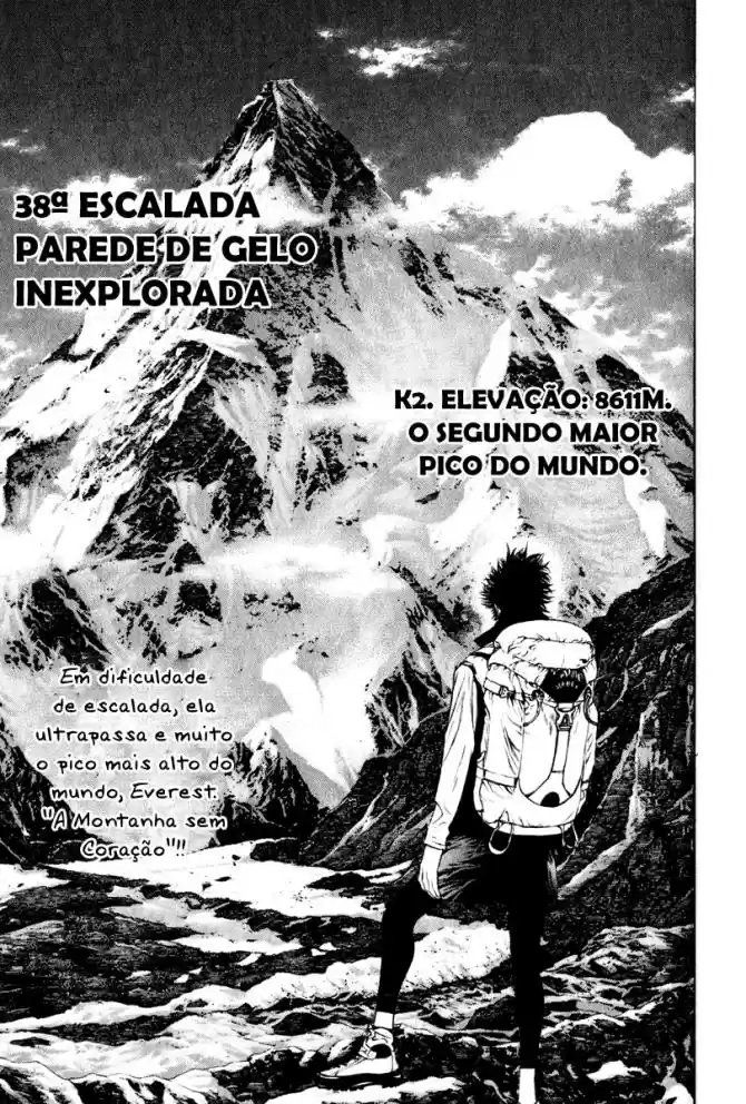 Read The Climber Português Manga Online