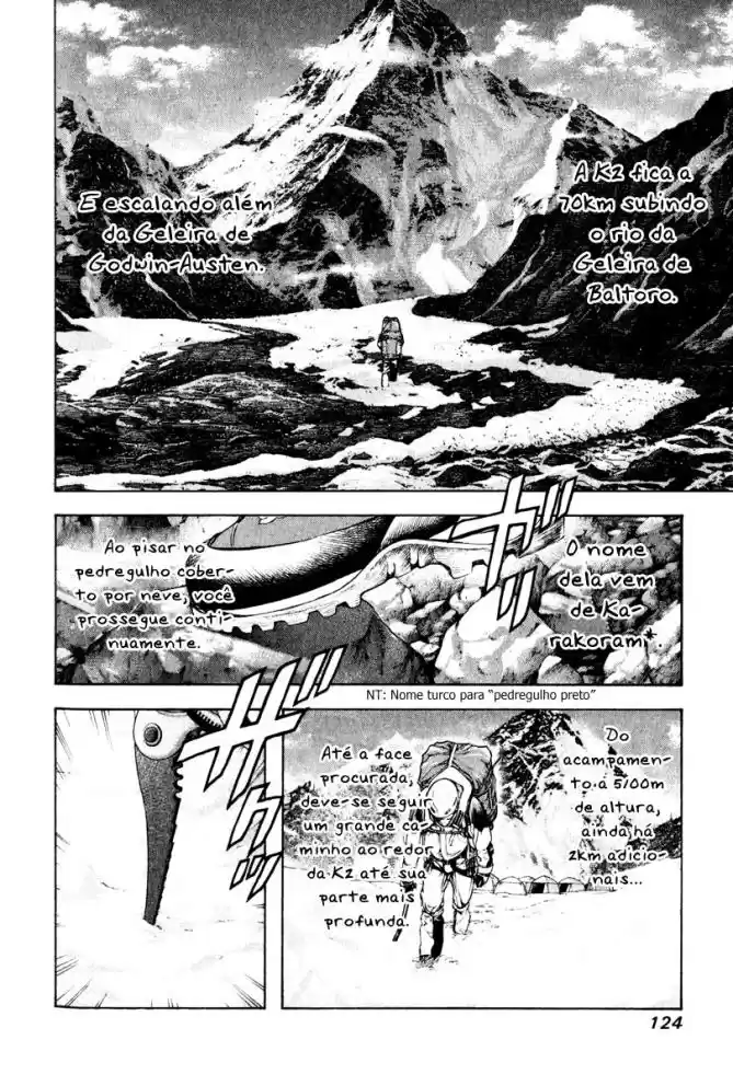 Read The Climber Português Manga Online