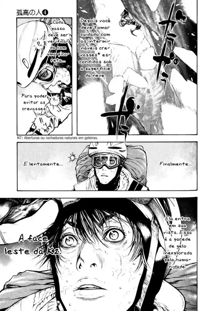 Read The Climber Português Manga Online