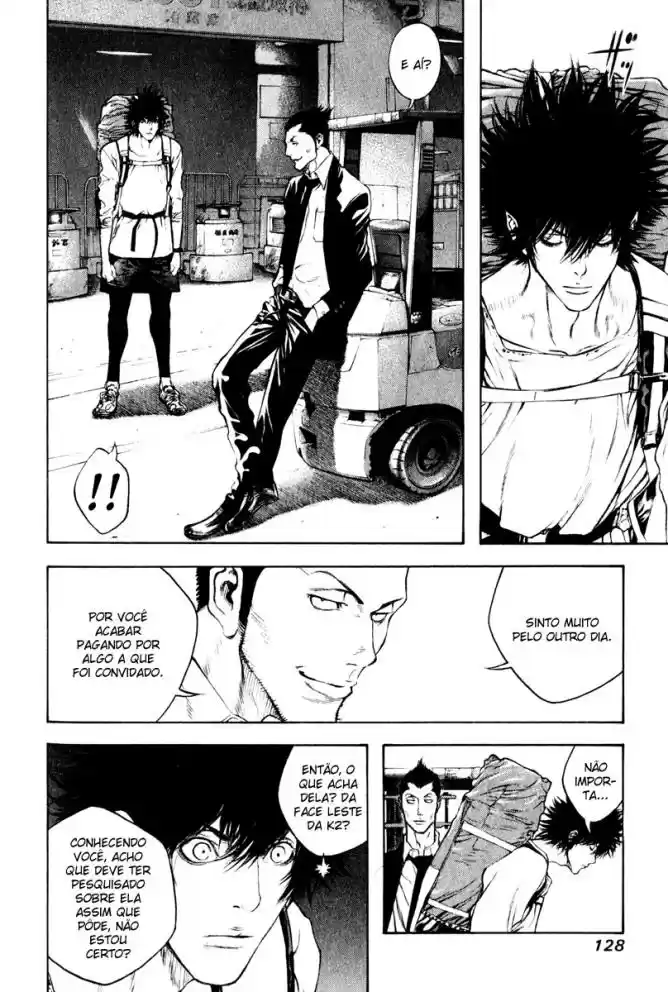 Read The Climber Português Manga Online