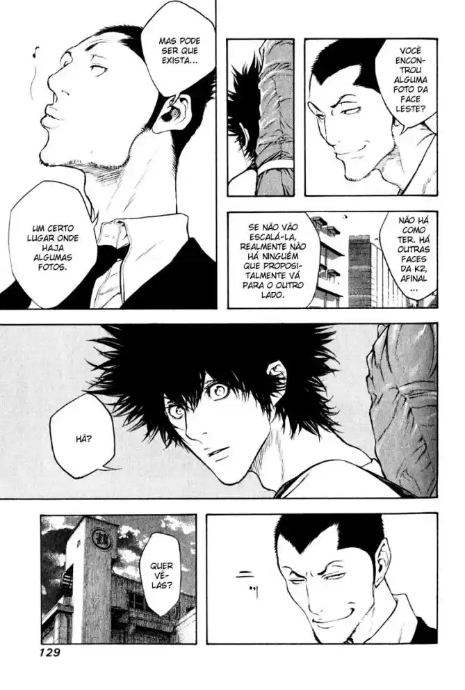 Read The Climber Português Manga Online