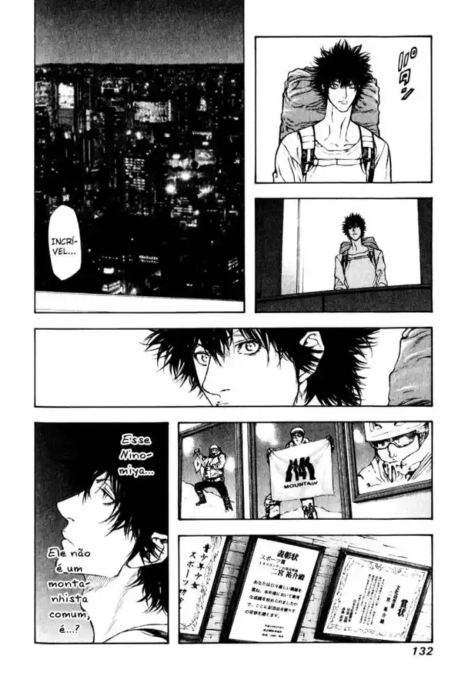 Read The Climber Português Manga Online