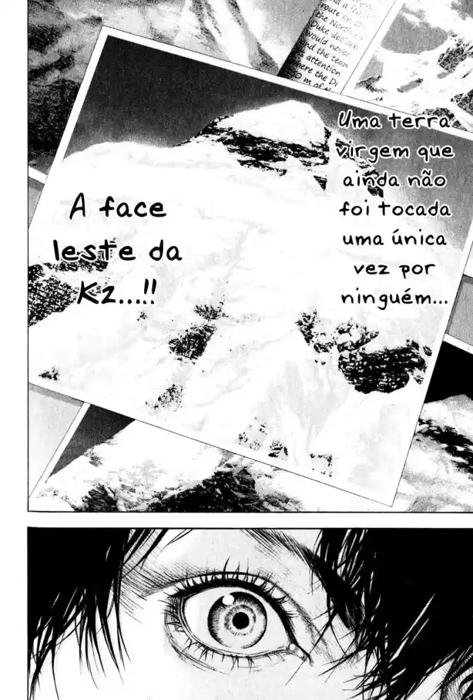 Read The Climber Português Manga Online