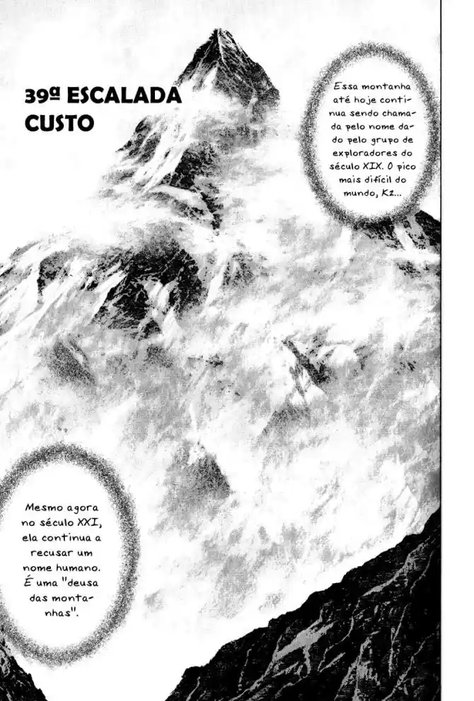 Read The Climber Português Manga Online