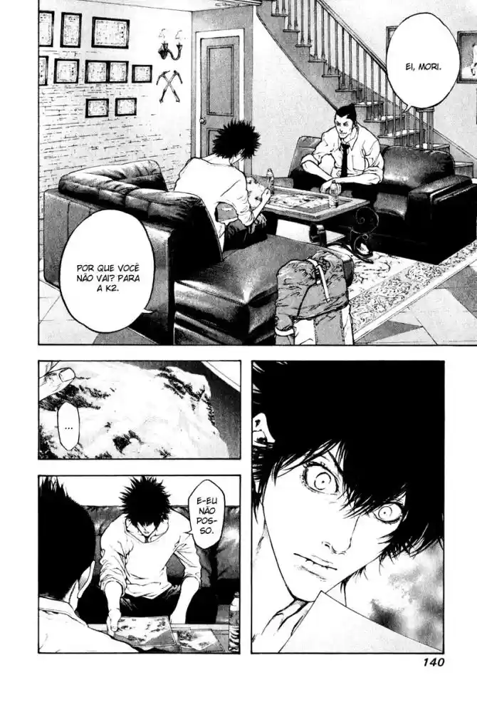 Read The Climber Português Manga Online