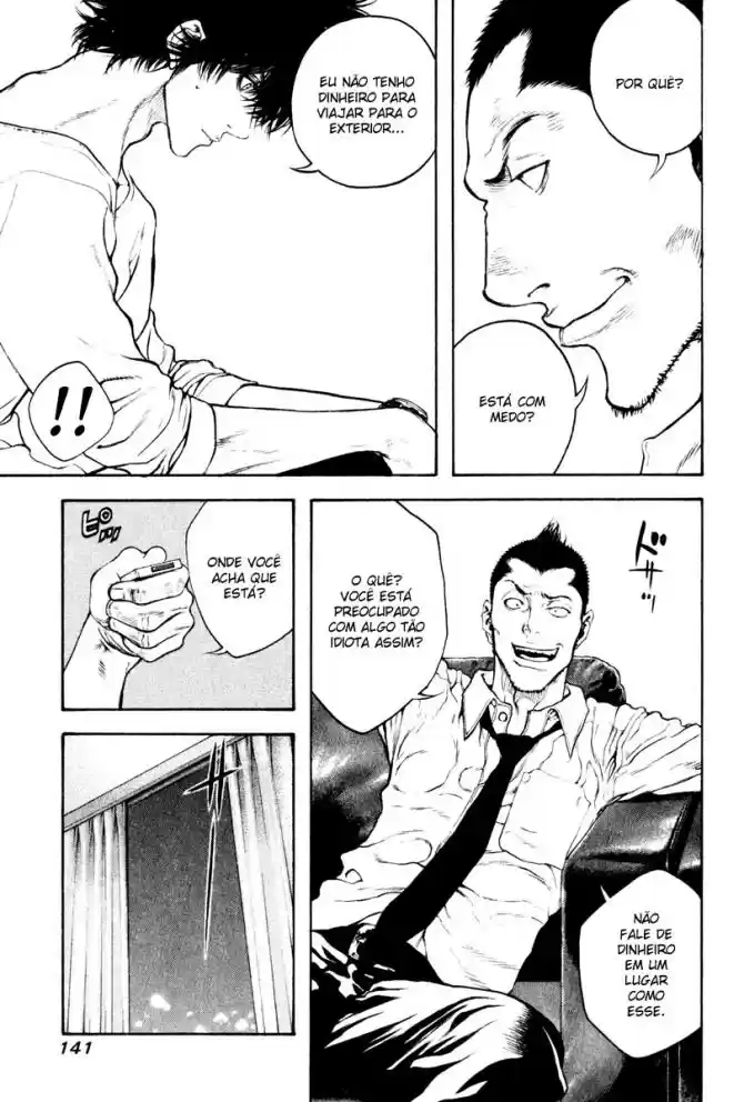 Read The Climber Português Manga Online