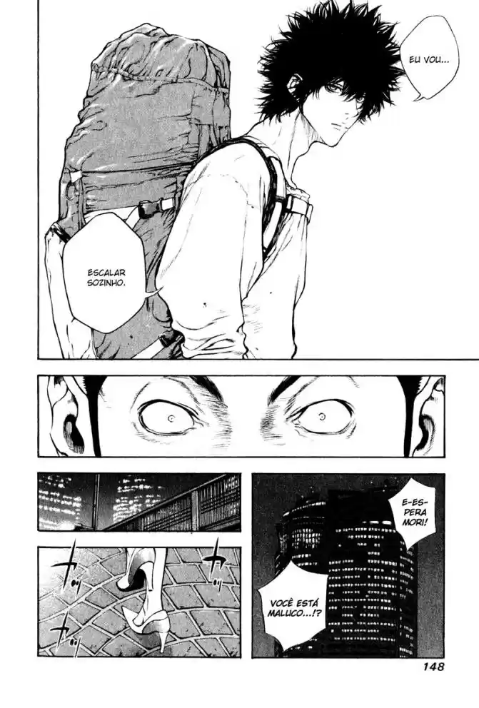 Read The Climber Português Manga Online