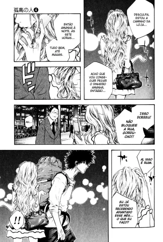 Read The Climber Português Manga Online