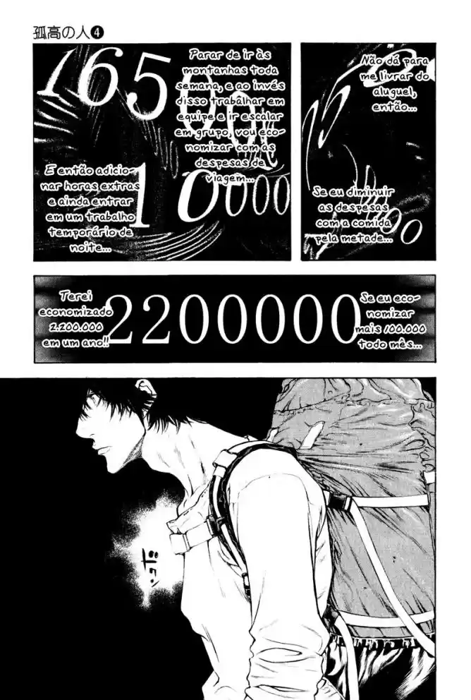 Read The Climber Português Manga Online