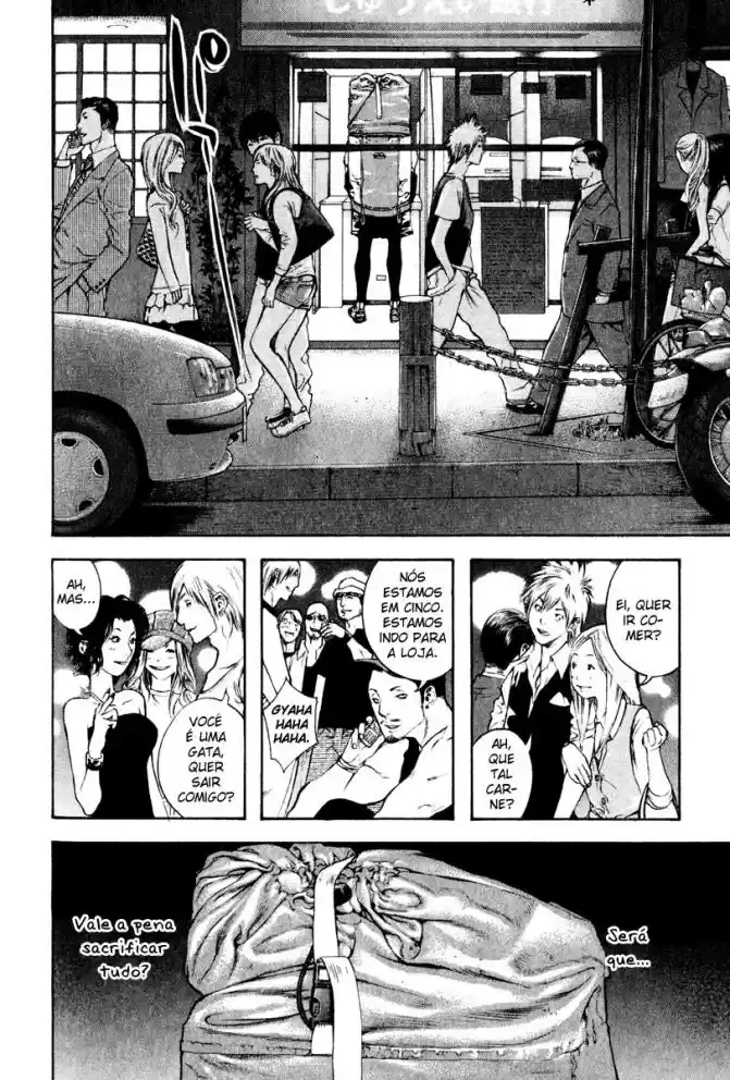 Read The Climber Português Manga Online