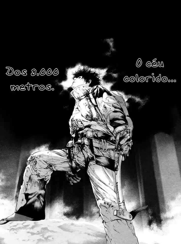 Read The Climber Português Manga Online