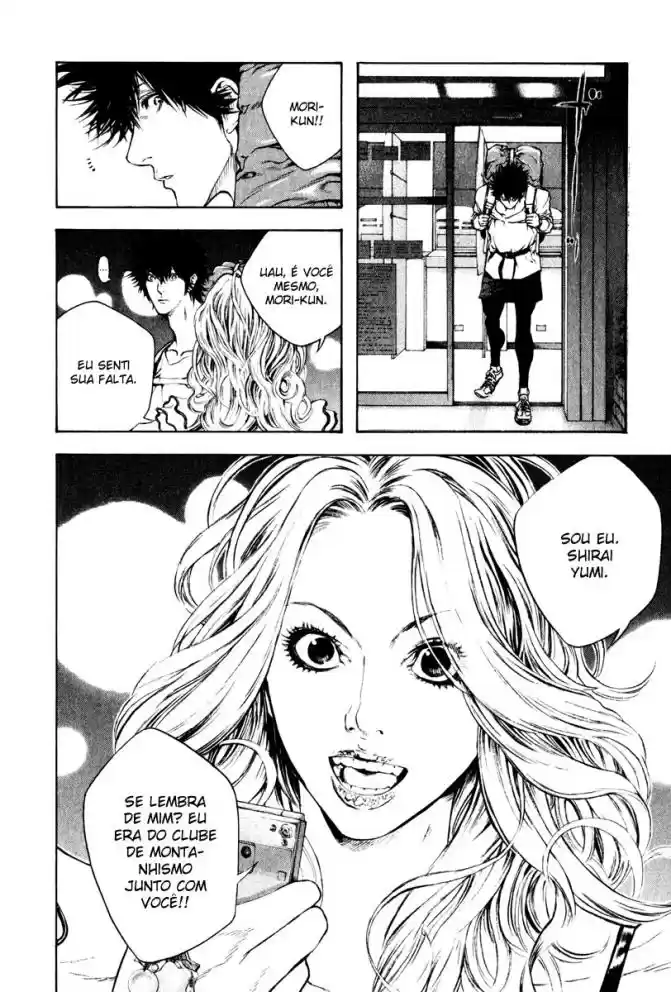 Read The Climber Português Manga Online