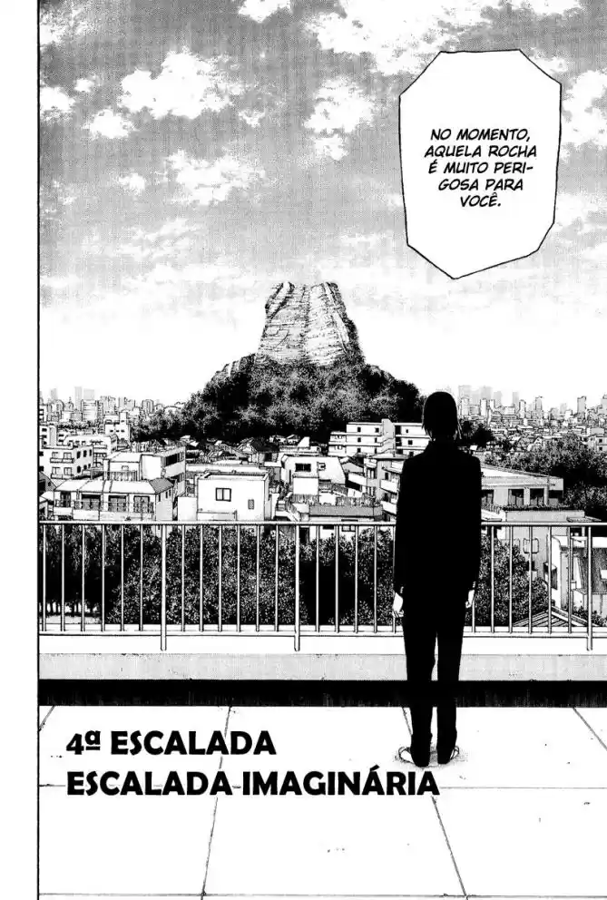 Read The Climber Português Manga Online