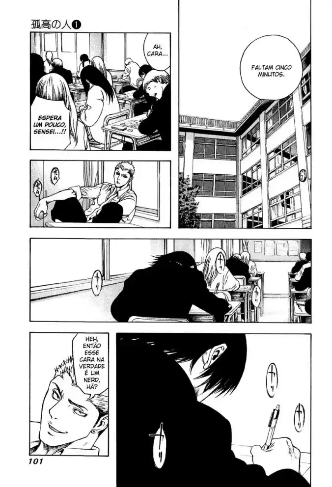 Read The Climber Português Manga Online