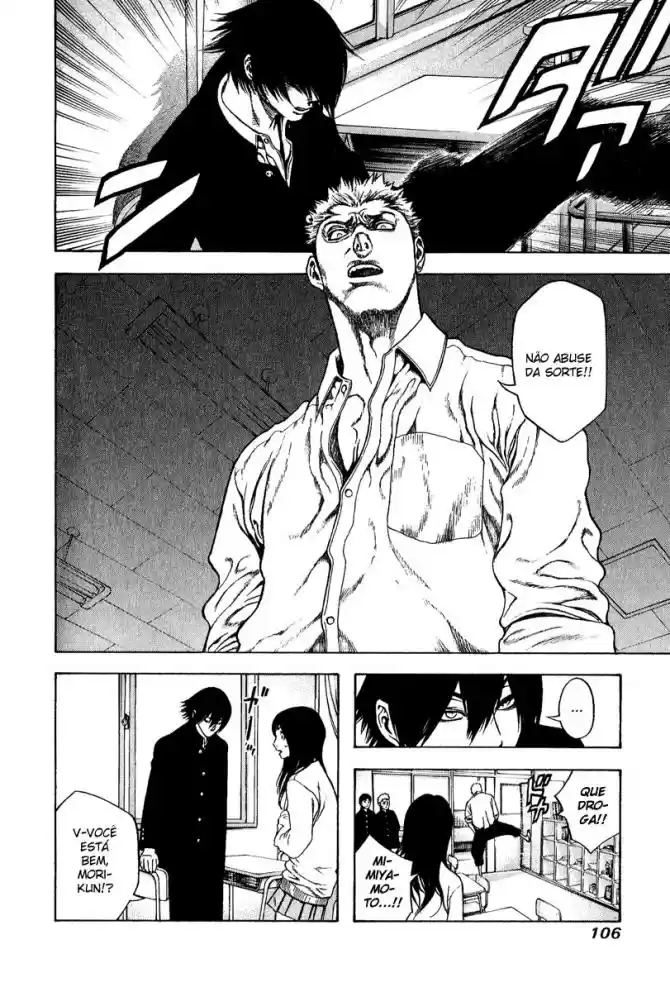 Read The Climber Português Manga Online