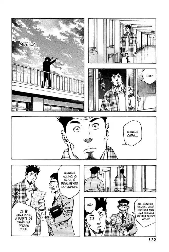 Read The Climber Português Manga Online