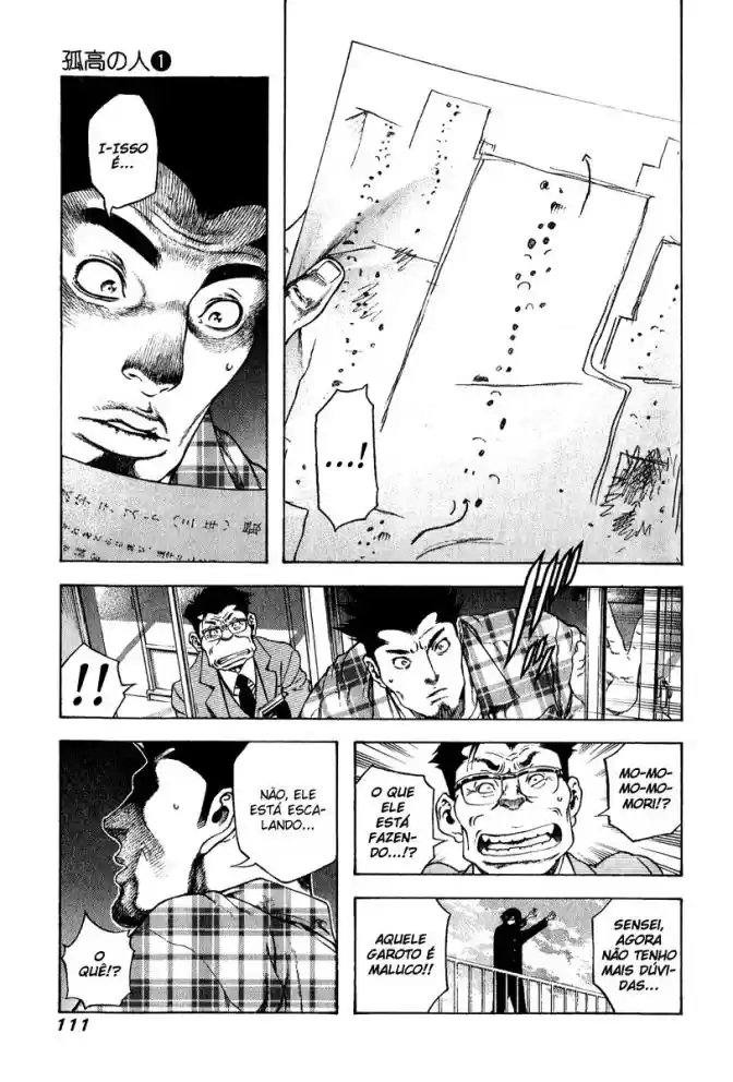 Read The Climber Português Manga Online